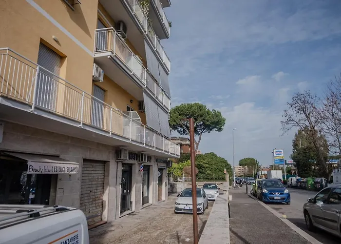 Pietralata House Esagonale *