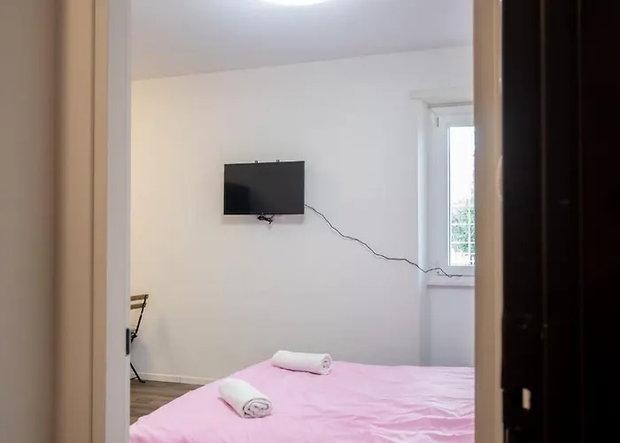 Guest house Pietralata House Esagonale *